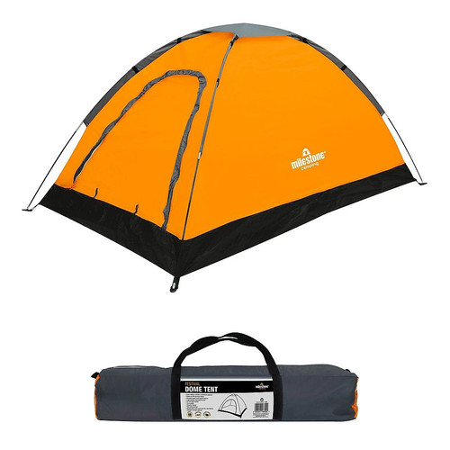 Milestone man dome tent - 2,