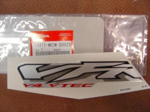 Right side fairing - right,