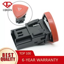 Hazard Warning Light Switch