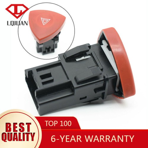 Hazard warning light switch - hazard,