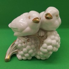 Fraureuth porcelain figurine