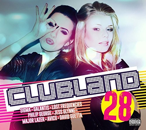 Various artists clubland - -, 28
