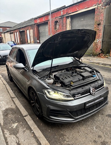 Golf mk7 gtd - golf, complete