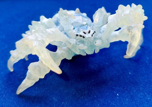 Schleich eldrador ice - eldrador, spider