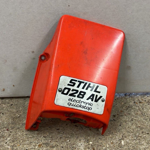 Stihl 028 chainsaw top - stihl,