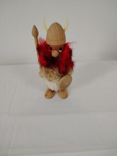 Denmark Wooden Viking Boat