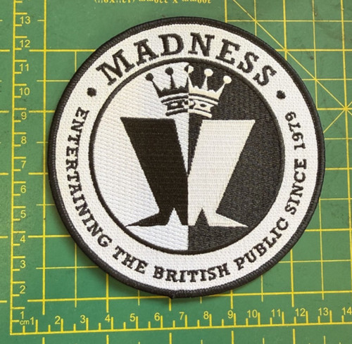 Madness since 1979 - madness,