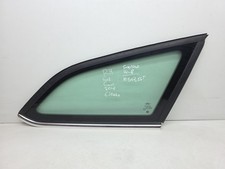 Ford focus ESTATE ONLY Right  rear quarter window glass back  11-2013