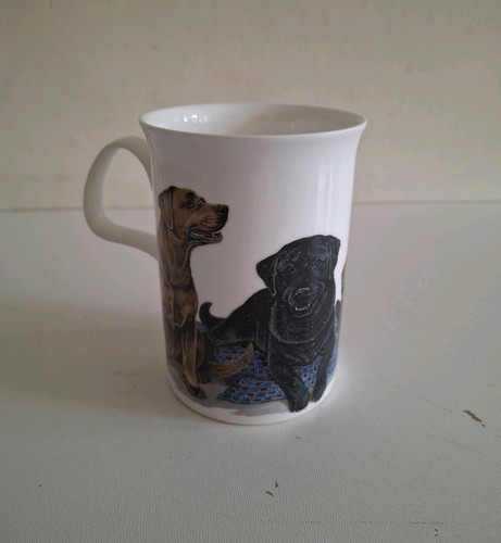 Dog lovers roy kirkham mug - dog,