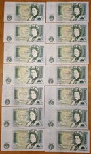 Bank Of England £1 Pound -