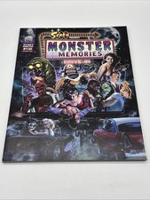 SCARY MONSTERS Magazine Issue