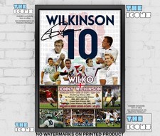 Jonny Wilkinson England Rugby
