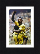 8X6 Mount PELE Signed