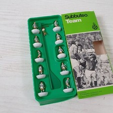 VINTAGE 1970s SUBBUTEO -