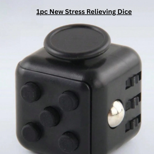 Fidget cube spinner stress - spinner,
