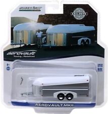 Greenlight 1/64 - Aerovault MK2 Peter Brock Car Trailer Hobby Exclusive 