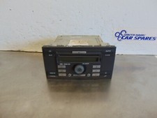 Ford Transit Stereo head