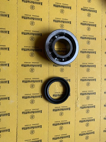 Lambretta rear hub bearing zlm - hub,