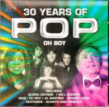 30 Years of Pop* Oh Boy* Various 2005 CD Top-quality Free UK shipping Audio CD