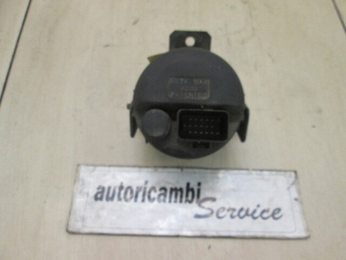 Alarm control unit meta - alarm,