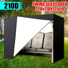 3-Seater Swing Seat Chair