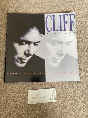 Cliff richard programme and - richard,
