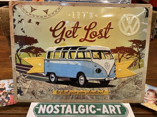 Volkswagen large sign - vw,