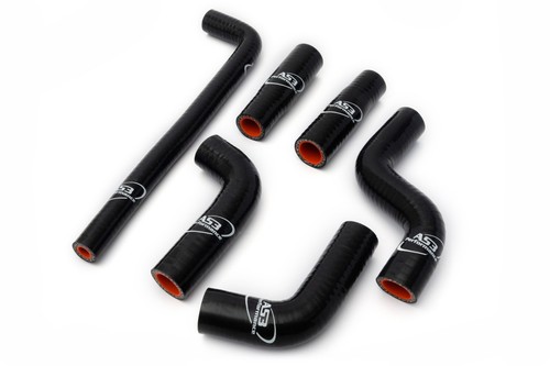 As3 silicone radiator hoses - silicone,