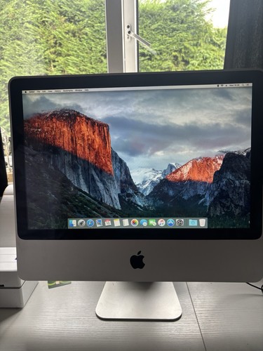 Apple imac a1224 early - imac,