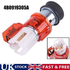 Car Cigarette Lighter Assembly