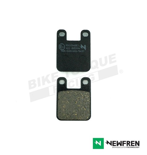 Newfren be1 rear - rear, organic