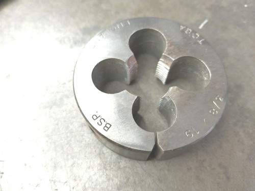 Bsp split die 2 - , 2"