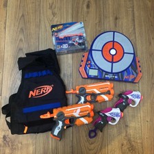 Nerf Target Bundle And