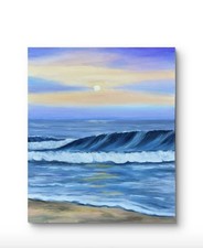 Solitude-Serene oil