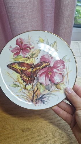 Royal kendal 1985 butterfly - royal,