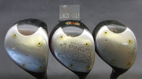 Set ping eye 2 - set, 3