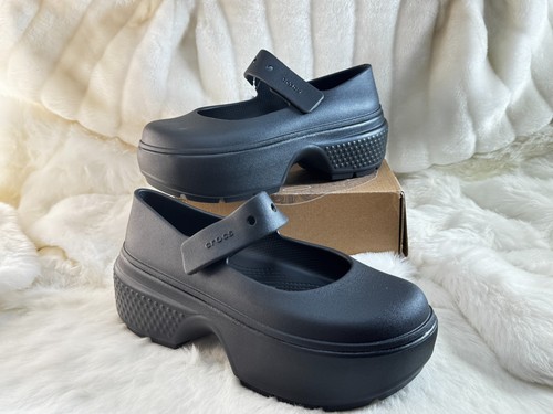 Crocs stomp mary - size, uk