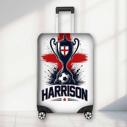 Personalised name england - name, flag