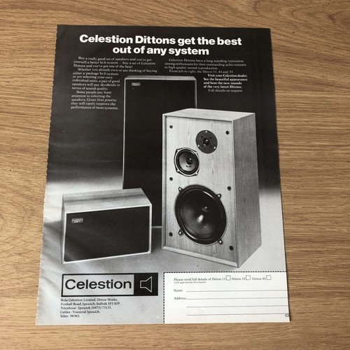 Gram127 magazine advert 11x8 - gram127,