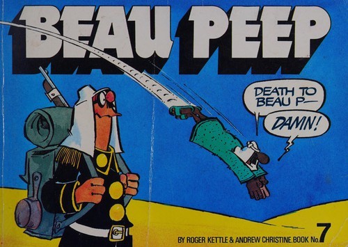 Beau peep paperback andrew - peep,