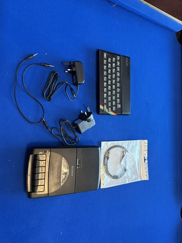 Sinclair spectrum 48k - spectrum,