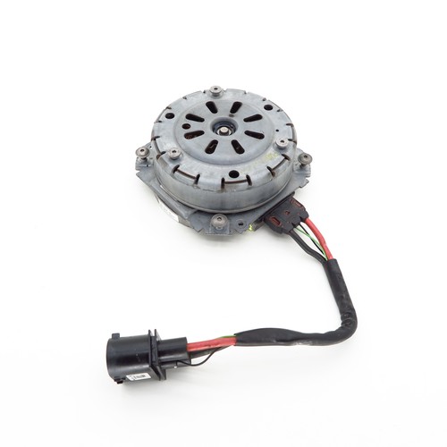 Radiator fan motor - motor,