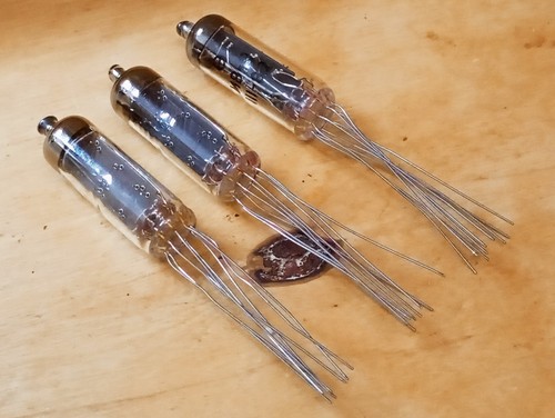Nixie tubes for clock 3 - tubes,