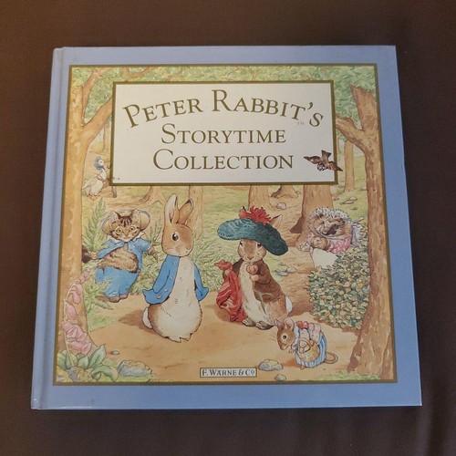 Peter rabbit storytime - peter,
