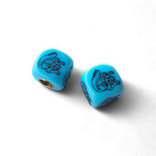 Mongoose - Maurice Logo Dice