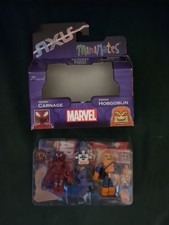 Minimates Marvel 2 Pack Heroic Carnage and Hobgoblin