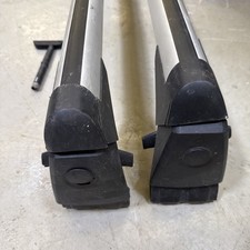 Genuine Volkswagen Touran 2003-2016 Base Carrier Set T-Groove 1t0071126a