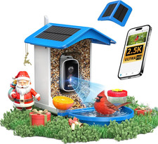 ​​ Smart Bird Feeder with