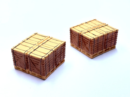 Corgi pallet load model only - load,