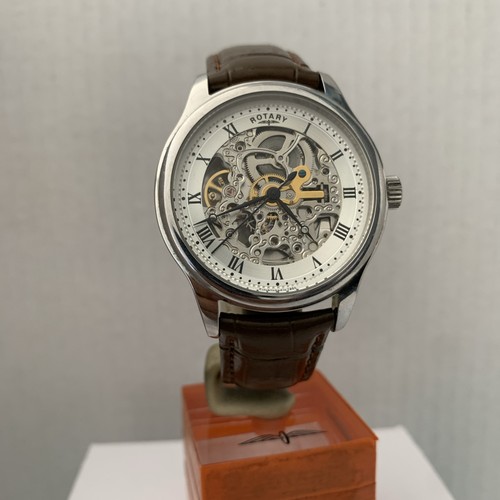Rotary men automatic - rotary,